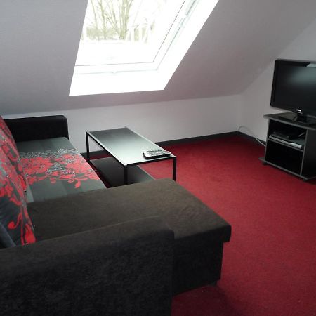 Ferienwohnung In Duesseldorf Hassel 외부 사진