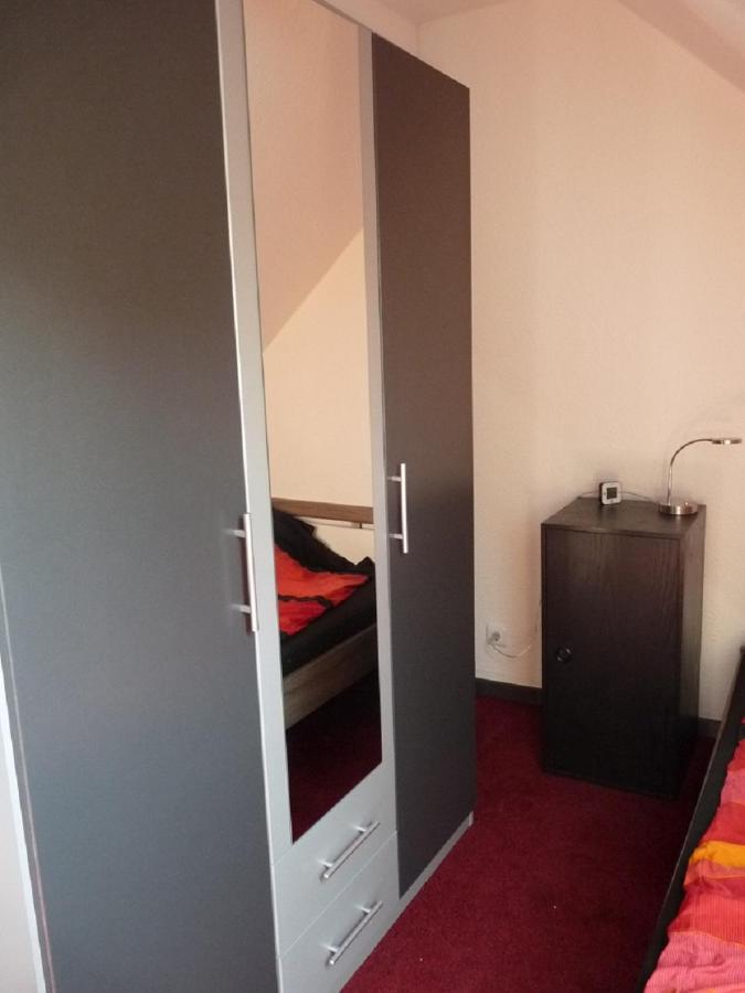 Ferienwohnung In Duesseldorf Hassel 외부 사진