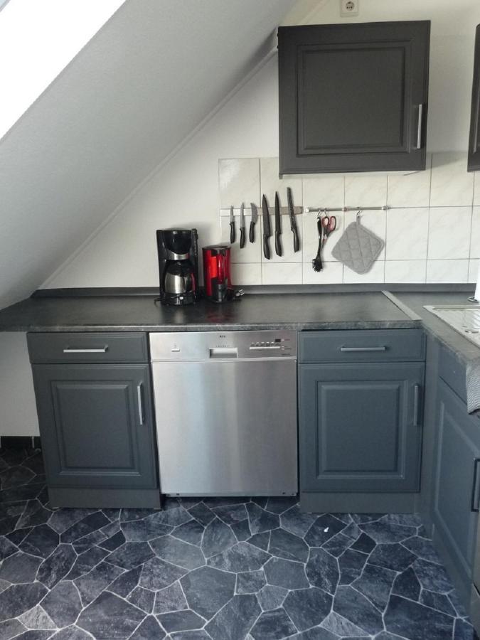 Ferienwohnung In Duesseldorf Hassel 외부 사진