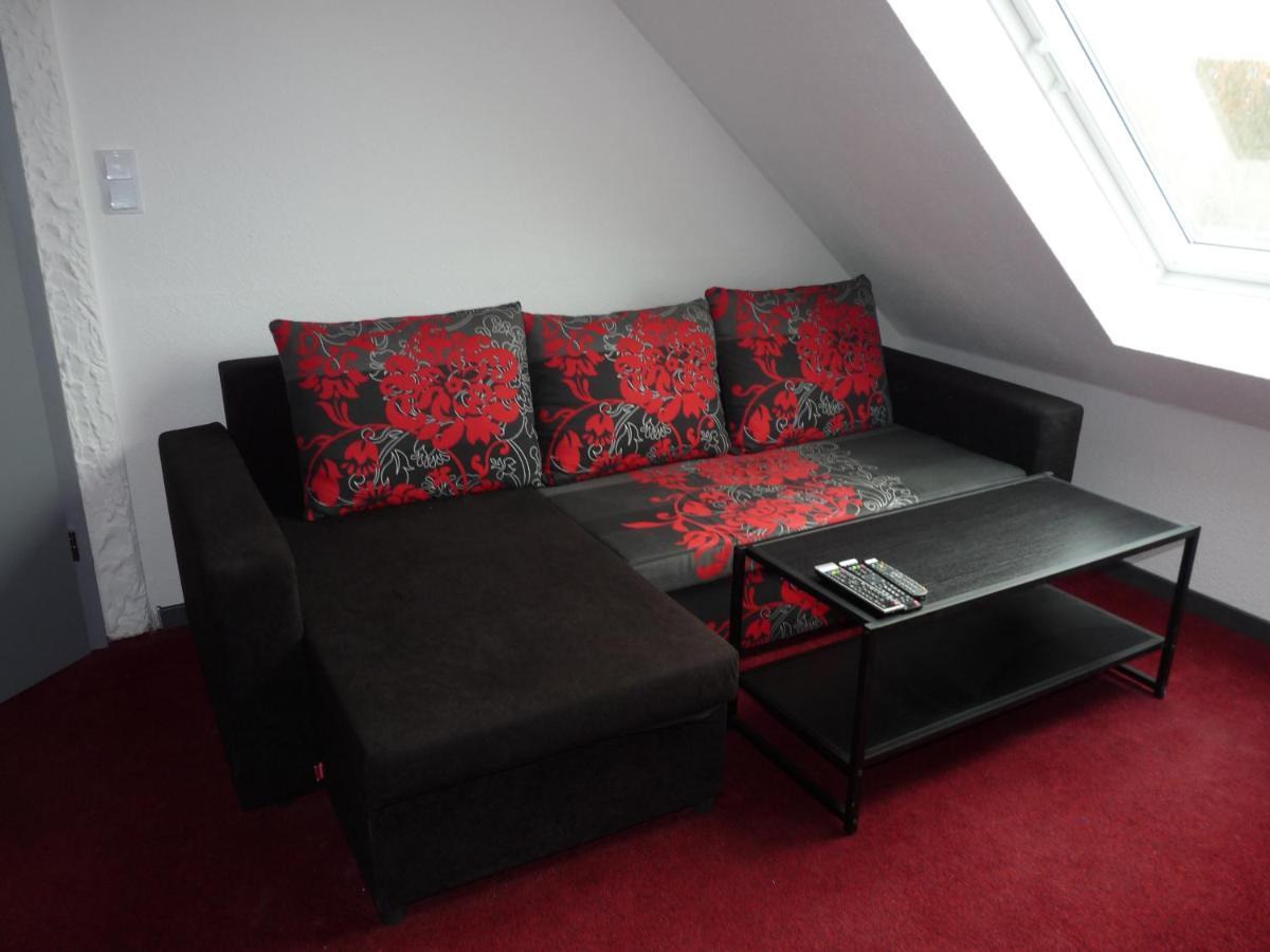 Ferienwohnung In Duesseldorf Hassel 외부 사진