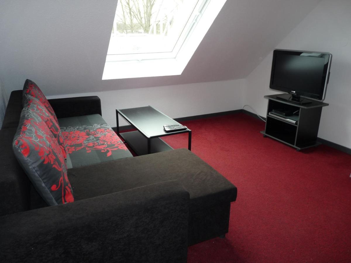 Ferienwohnung In Duesseldorf Hassel 외부 사진